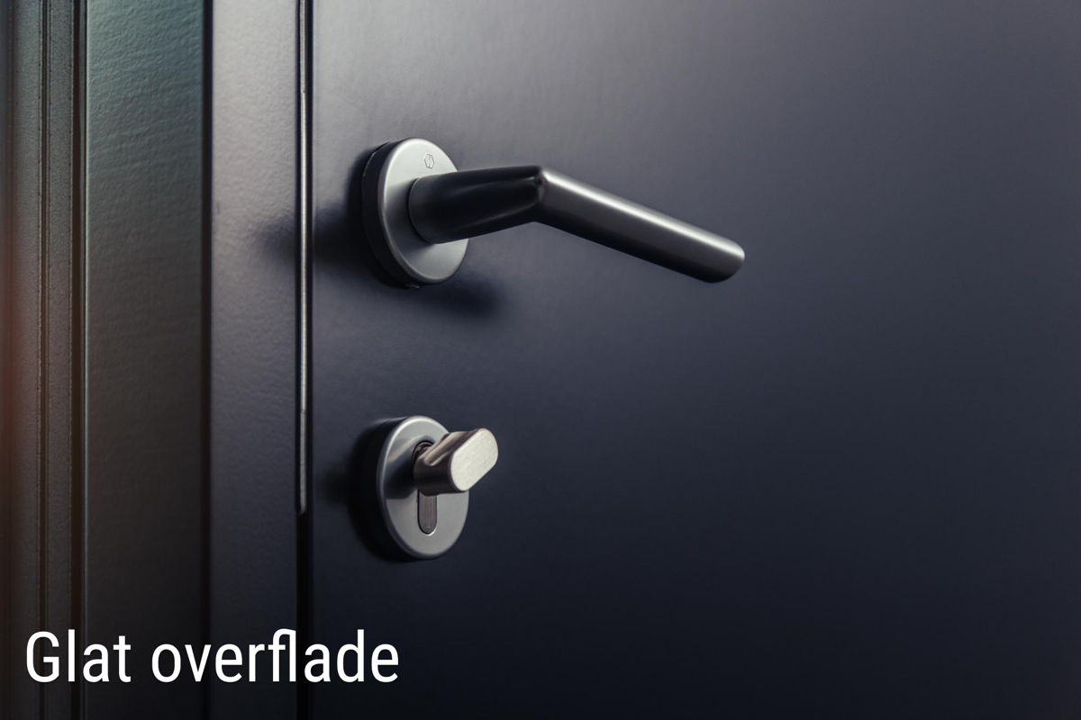 Glat Overflade Glat Overflade