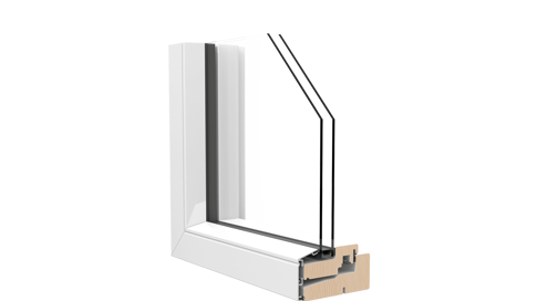 Snittegninger Daylight 2 Lags