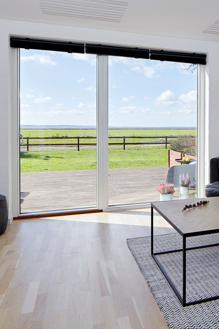 Outline Daylight Stue