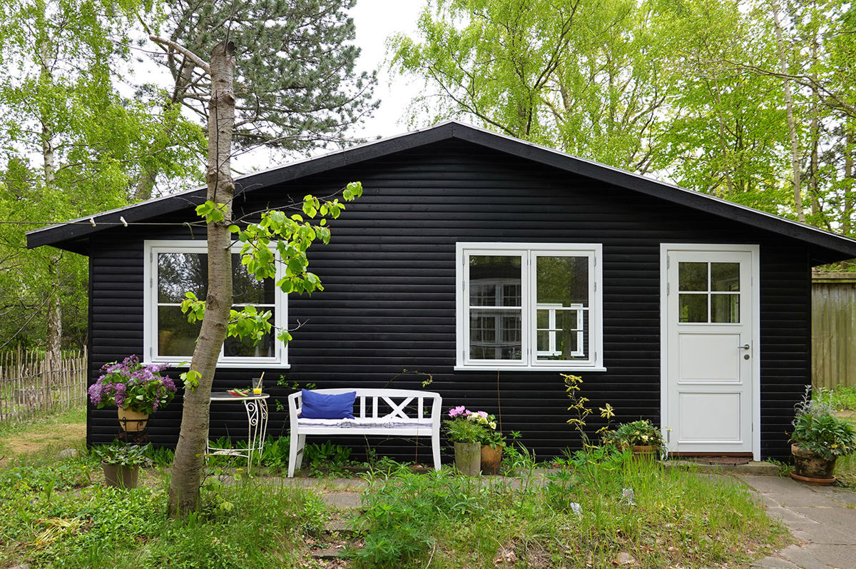 Sommerhus Vinduer Og Døre2