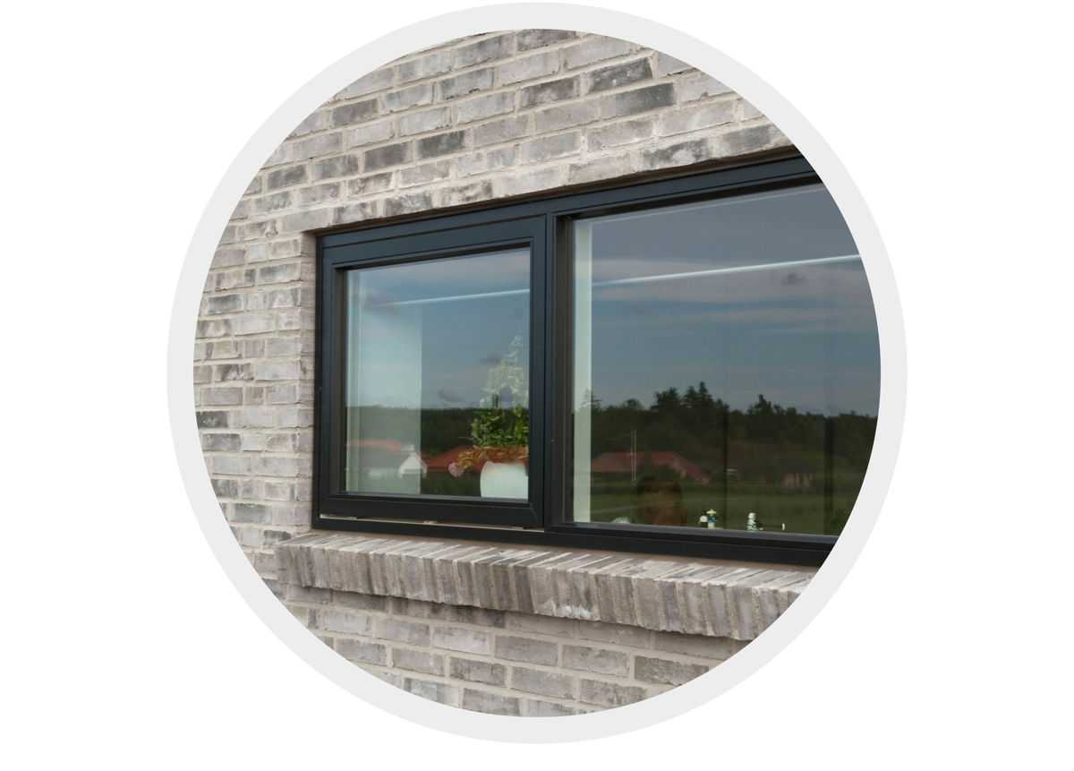 Traditionel Vindue Karm Og Ramme Traditionel Vindue Karm Og Ramme