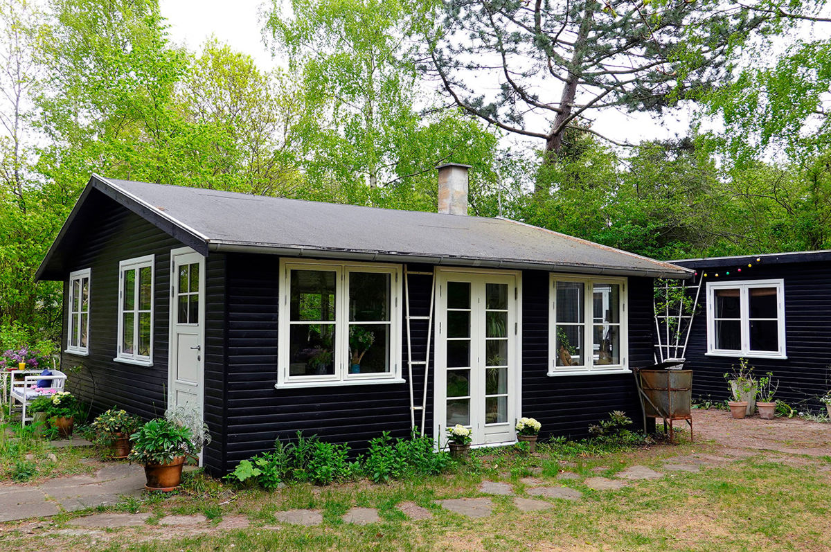 Sommerhus Vinduer Og Døre1