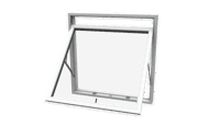 Reversible windows
