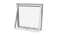 Top guided windows